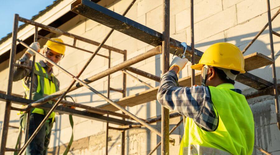 Ridge Cap Repair in Rolling Fork, MS